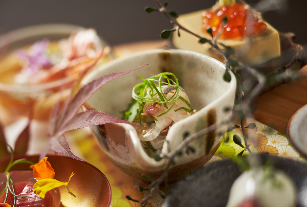 Cocina japonesa en la región volcánica de Oregón